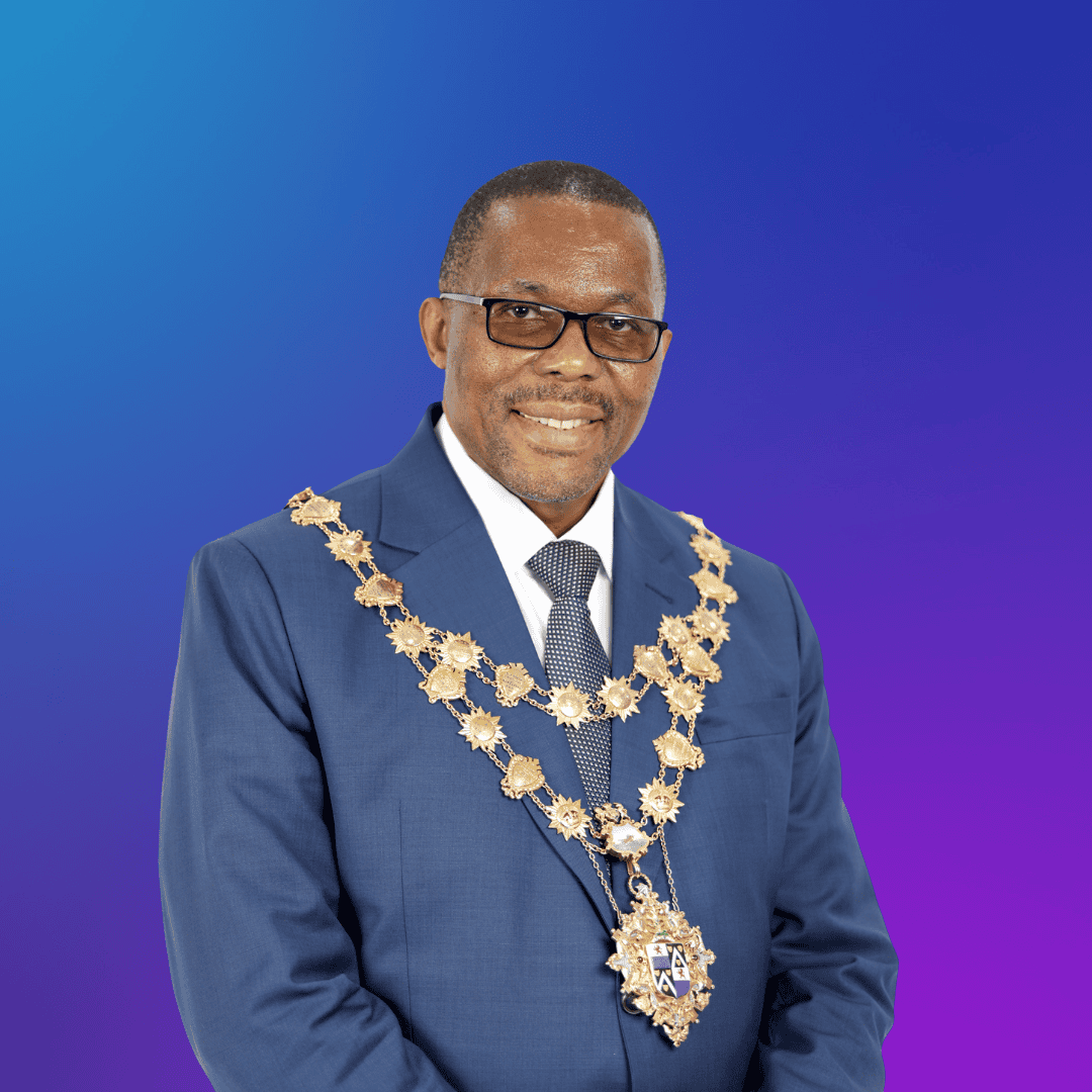Cllr. Cyrill Xaba